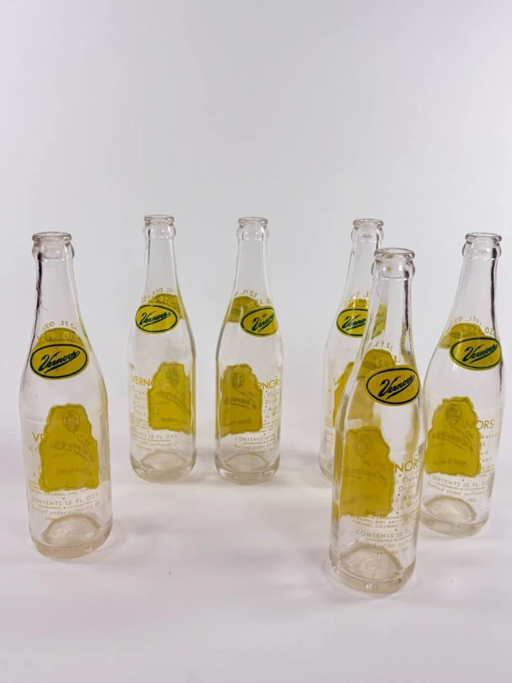 Vernors iconic their